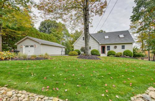 Milton Hidden Gem with Pool, Hot Tub and Fireplace! - Foto 30