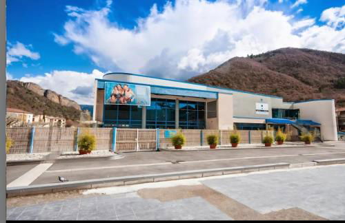 Studio avec balcon et vue panoramique sur le Cousson proche Thermes - Foto 56