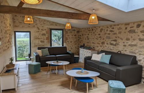 Maison de Vacances 12min du Puy du fou grand studio - Photo 1