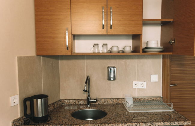 Green Life Apart Hotel - Foto 43