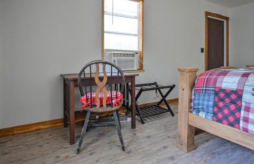 Little Wolf Cabins and ATV Rentals - Foto 8