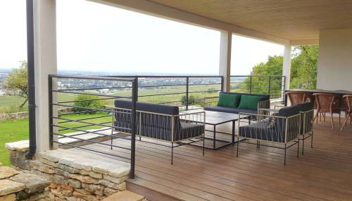 La Maison de l'Ecu : charme et vue incroyable - Foto 5