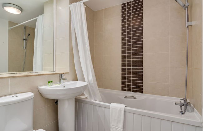 Central Belfast Apartments: Victoria - Foto 31