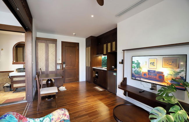 Maison Nha Truc Bach Lake - Foto 43