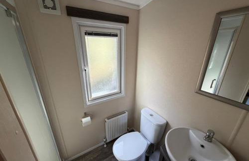 2-Bed Ringwood Cabin - incl Park Pass SelfCheckin - Foto 25