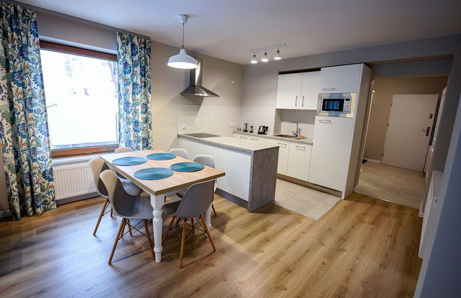 Apartamenty Sun & Snow Bukowa Dolina - Foto 39