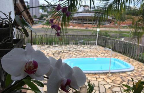 Casa para temporada e hospedagem - Foto 10