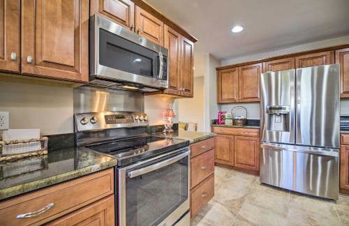 Chickamauga Lake Vacation Rental with Boat Dock! - Foto 9