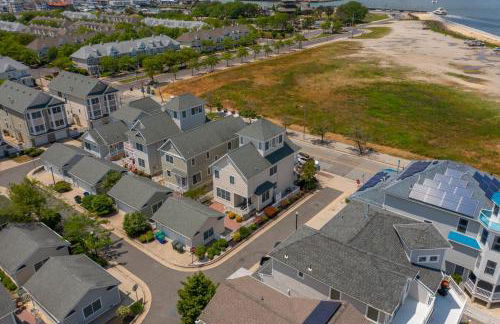 The Lucky Beach House, The Most Popular Beach House in Atlantic City! WOW! - Foto 50