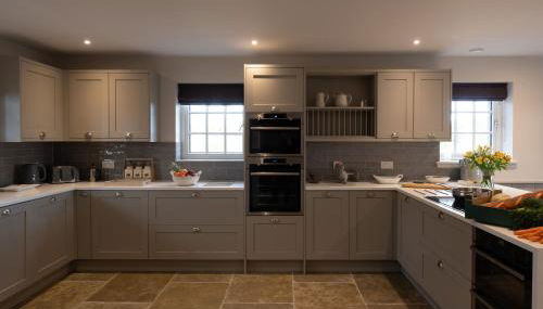 The Old Farmhouse - Photo 3, stove, dishwasher, toaster