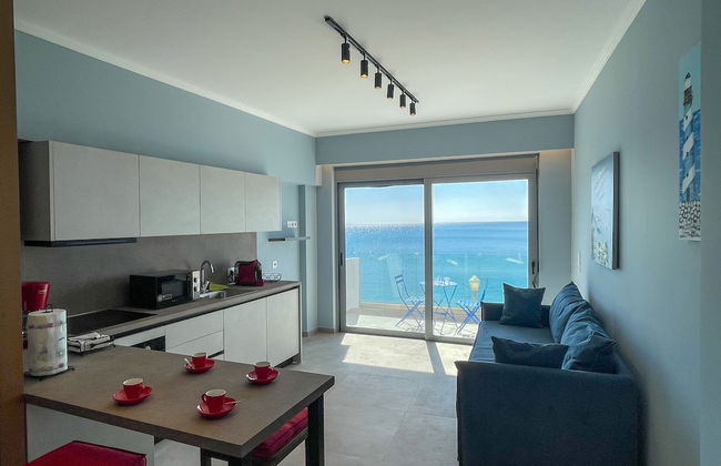 Charaki Escape Chic Seafront Studio - Foto 4