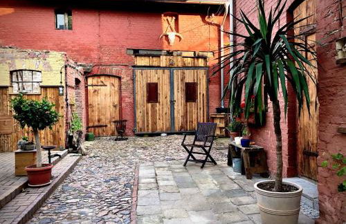 Die Alte Fleischerei - Gästezimmer im Historischen Stadtkern Jüterbog - Foto 31