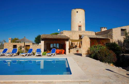 Quality Villa Es Molí - Foto 32