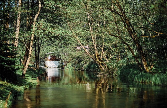 Siedlisko Milachowo luxury wellness - Photo 69