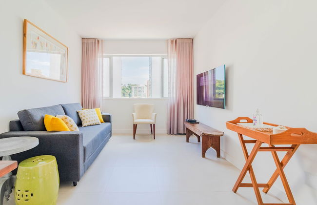 BR03 Apt 2 Quartos a 200m Porto Barra - Photo 1