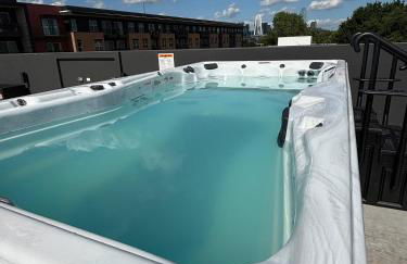 Luxurious 5 BD 5 BA Home|Rooftop + Hot tub + Grill - Foto 36