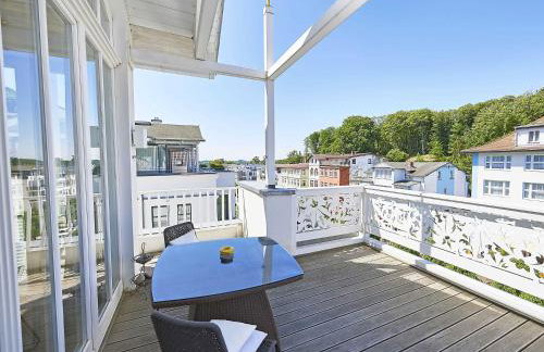 Villa Johanna in Sellin - Penthouse "Nautilus" - Foto 29