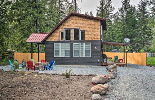 Cozy Cabin - 5 Miles to Mt Rainier National Park! - Foto 24