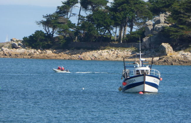 Windmill Stay Near Goelo Coast Beaches - Foto 18