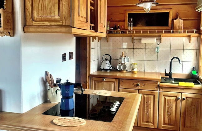 Mountain Cozy House in Tatras With Stunning View - Foto 8