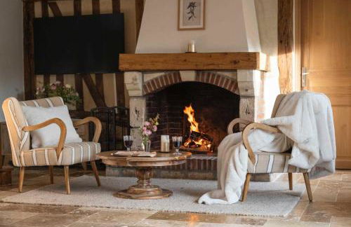 Maison Longere - Beautiful House Near Deauville - Foto 2