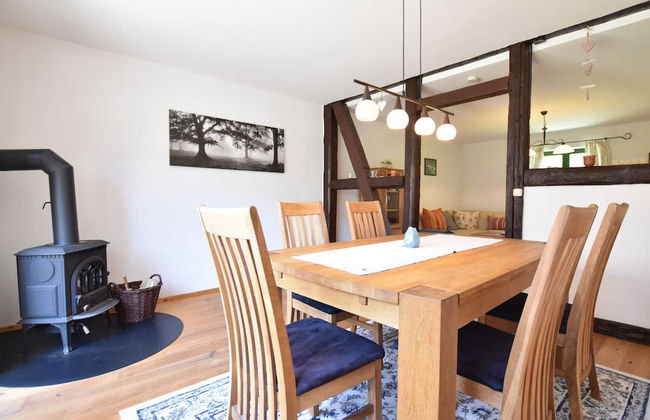 Spacious Holiday Home in Landstorf Zierow near Beach - Foto 9