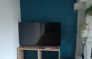 La Maison de Juliette maison entière avec garage et terrain - Foto 8