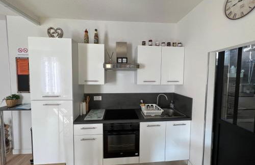 Spacieux Marx Dormoy avec parking gratuit C - Foto 9