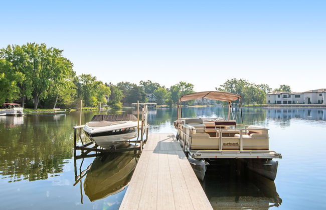 Thunderbird Resort Condo - Foto 31