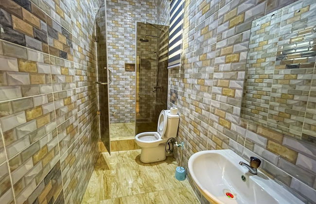 4 Bedroom Luxury Entire Apartment With Wifi - Foto 14