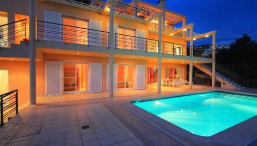Seaview 6br villa with private pool - Foto 4