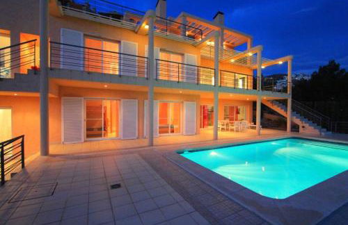 Seaview 6br villa with private pool - Foto 4