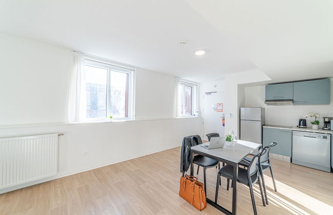 Montempô Toulouse Cité Internationale - Foto 25