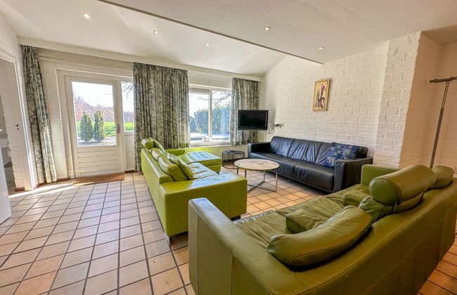 6 bedroom House in Gulpen with garden and terrace - Photo 15