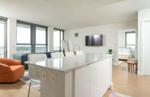 2BR Penthouse Boston Common DT - Foto 19