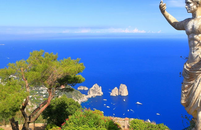 Escursione a Capri e Sorrento - Foto 1