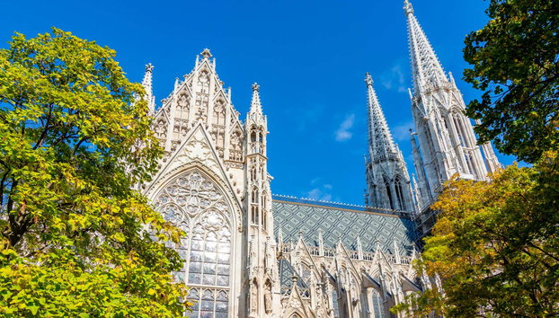 Visite privée dans Vienne - Photo 2, Votivkirche de Vienne