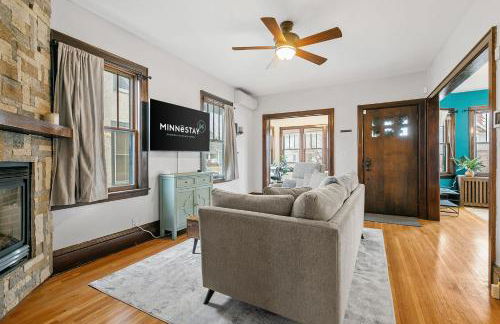 Lyndale Pleasant Getaway - Foto 17