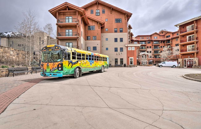 Crested Butte Studio with Community Hot Tub and Pool! - Foto 28