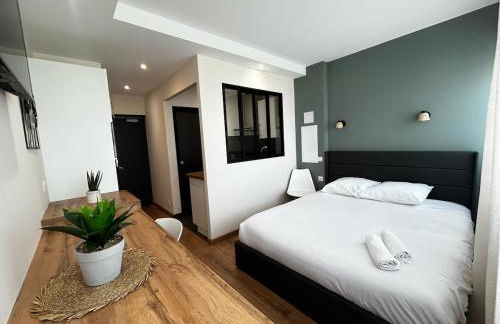 La Suite Faïence, chic et calme - Foto 18