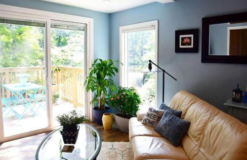 Cottage at Millpond Falls - A Romantic Escape - Foto 11