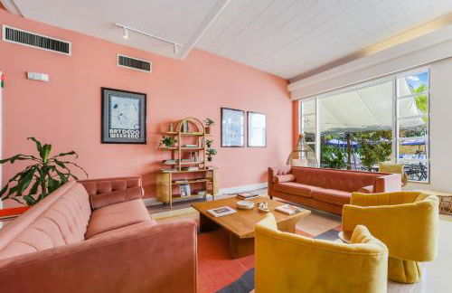 Tropics Hotel Miami Beach - Foto 23