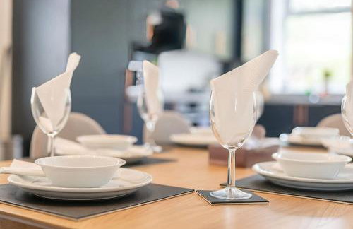 High Peak 5-Star Haven Gardens, Parking & WiFi - Foto 20