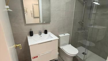 Mar y Montaña - l'Hospitalet de l'Infant - Foto 2, Shower