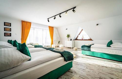 Wierchowa Chałupa Jacuzzi & Sauna - Foto 16