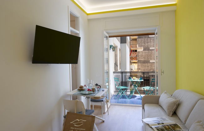 Suite Nerano - In the Center of Maiori a few Steps From the sea - Foto 2