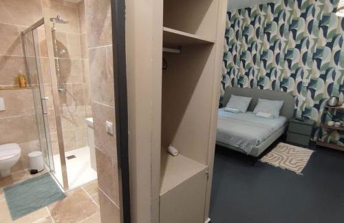 Studio au cœur des Chartrons - Foto 13