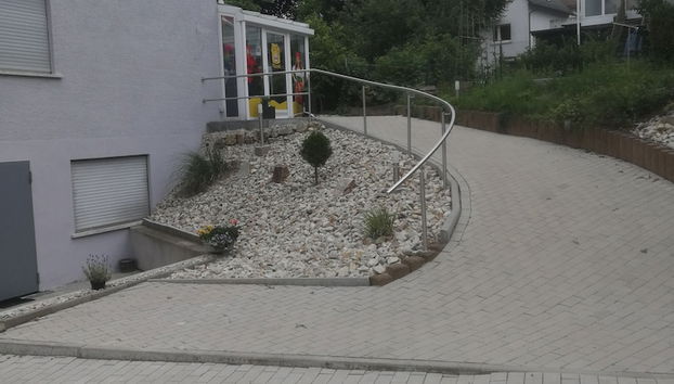 Entrada (vista interior)