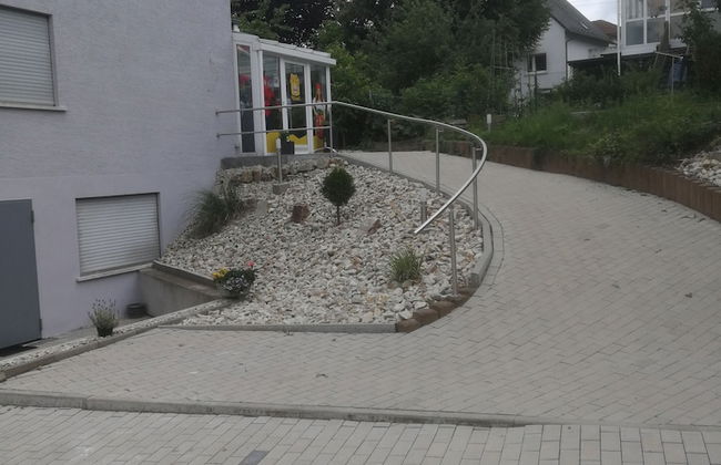 Ferienwohnung Algenrodt - Foto 2