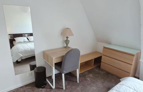 La petite maison de Roncq proche Lille - Foto 13